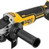 DEWALT 20V MAX XR Angle Grinder DCG405B review is it worth it
