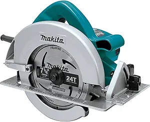 Makita 5007F Circular Saw Review Powerful Tool for Precise and Durable Cutting