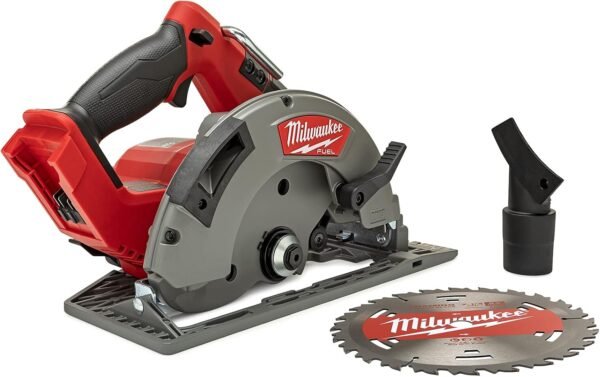 Milwaukee 2732-20 M18 FUEL Circular Saw review with pros and cons analysis