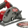 Milwaukee 2732-20 M18 FUEL Circular Saw review with pros and cons analysis