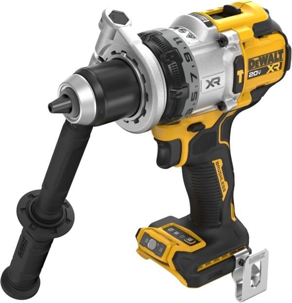 DEWALT 20V MAX XR Cordless Hammer Drill Review Powerful Tool for Tough Jobs