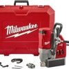 Milwaukee Magnetic Drill 4272-21 Review Compact Design and Performance for Heavy-Duty Projects
