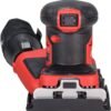 Milwaukee M18 2649-20 Orbital Sander review highlighting performance, comfort, and dust control