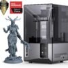 711nDGsUTAL._AC_SL1500_ ELEGOO Mars 5 Ultra 3D Printer Review High-Speed Resin Printing with AI Features