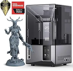 711nDGsUTAL.__AC_SX300_SY300_QL70_FMwebp_ ELEGOO Mars 5 Ultra 3D Printer Review High-Speed Resin Printing with AI Features