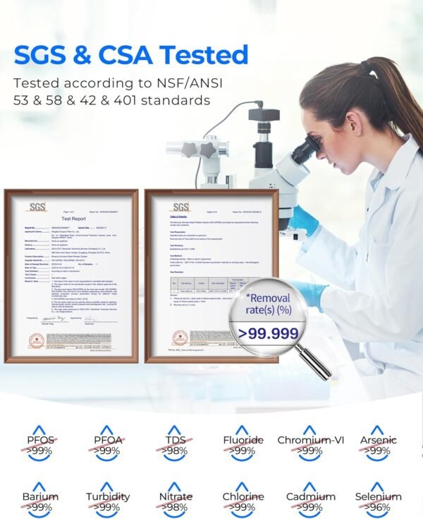 713stY3LSKL._AC_SL1500_ Waterdrop G3P800 Reverse Osmosis System review high-capacity tankless water filter insights