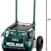 Rolair Air Compressor VT25BIG review portable 2.5 HP performance insights