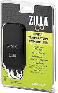 7140pfyRL._AC_SY300_SX300_ Review of Zilla Digital Temperature Controller for Reptiles and Terrarium Heating