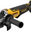 714jxrOoXKL._AC_SL1500_ DEWALT 20V MAX Brushless Angle Grinder DCG413B Review Powerful Tool for Tough Jobs