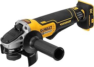 714jxrOoXKL.__AC_SX300_SY300_QL70_ML2_ DEWALT 20V MAX Brushless Angle Grinder DCG413B Review Powerful Tool for Tough Jobs