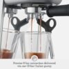 Breville Bambino Espresso Machine BES450BSS review is it worth the price