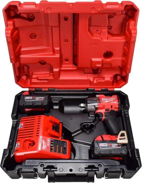 7151jSHiU5L._AC_SL1500_ Milwaukee 2962-20 Impact Wrench Review A Powerful Mid-Torque Tool You’ll Love