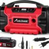 715hBvqvkNL._AC_SL1500_ Review of Avid Power Tire Inflator ACAP328 Portable Air Compressor for Cars and More