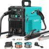 MIG welding machine review Bestarc MIG145 3-in-1 versatile welder overview