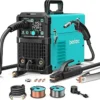 MIG welding machine review Bestarc MIG145 3-in-1 versatile welder overview