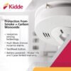 716gDlHuqWL._AC_SL1500_ Kidde Smoke and Carbon Monoxide Detector KN-COSM-BA review with voice alerts and battery power