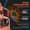 VEVOR Magnetic Drill Review Powerful 1550W Portable Electric Mag Drill Press