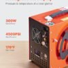VEVOR PCP Air Compressor review Portable 4500PSI model for airguns and paintball tanks