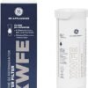 717MAdQLQVL.__AC_SY445_SX342_QL70_ML2_ GE XWFE Refrigerator Water Filter review Genuine Replacement for Clean and Safe Drinking Water