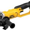 DEWALT DCG412B Angle Grinder review powerful cordless tool for tough jobs