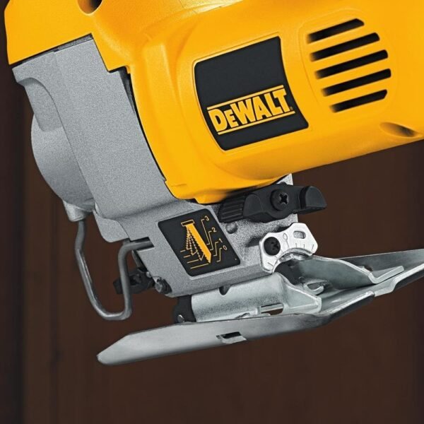 DeWalt DW317 Jigsaw Review Powerful Cutting Performance for DIY and Professional Projects