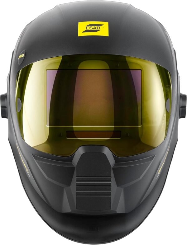 ESAB Sentinel A60 Welding Helmet Review High Clarity and Comfortable Design