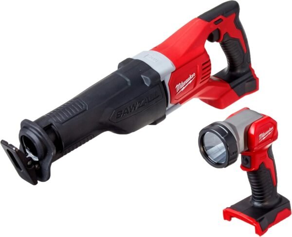 719cFr-eEgL._AC_SL1500_ Milwaukee M18 Cordless Combo Tool Kit Review Powerful Performance for DIY Enthusiasts