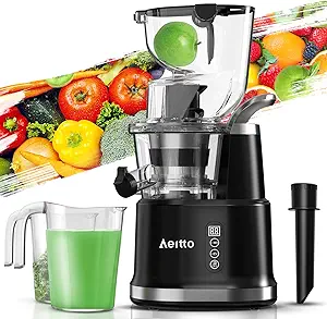 719pdTJXFYL.__AC_SX300_SY300_QL70_FMwebp_ Aeitto Cold Press Juicer review Is This the Best Masticating Juicer?
