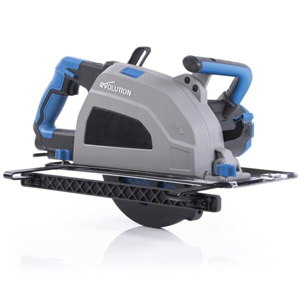 71AmYlTnZmL._SL1500_ Review of Evolution S210CCS Metal Cutting Circular Saw for Clean Steel Cuts
