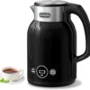 DEZIN Electric Kettle 8856 Review Best Stainless Steel Option for Tea and Coffee