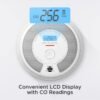 Smoke and Carbon Monoxide Detector Review X-Sense SC07 10-Year Battery Insights