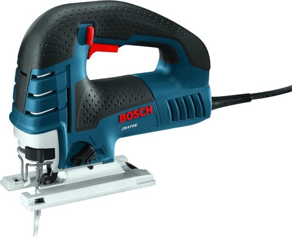 BOSCH JS470E Jig Saw Review A Deep Dive Into Its Precision and Power