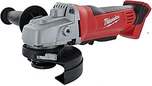 71DBPU0OJKL.__AC_SY300_SX300_QL70_ML2_ Comprehensive review of Milwaukee 2680-20 cordless angle grinder for versatile cutting tasks