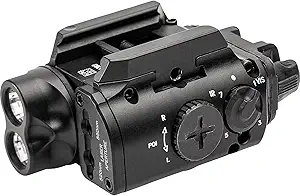 SureFire Tactical Flashlight XVL2-IRC 400 review compact design and night vision tested