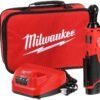 Milwaukee 2457-21 cordless ratchet review uncovering performance, torque, and battery life insights