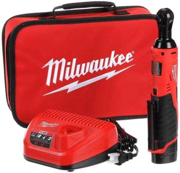 Milwaukee 2457-21 cordless ratchet review uncovering performance, torque, and battery life insights
