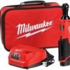 Milwaukee 2457-21 cordless ratchet review uncovering performance, torque, and battery life insights