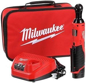 Milwaukee 2457-21 cordless ratchet review uncovering performance, torque, and battery life insights