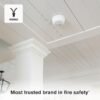 71E8vckI8EL._AC_SL1500_ First Alert Combination Smoke and Carbon Monoxide Alarm review SMICO100-AC battery backup insights