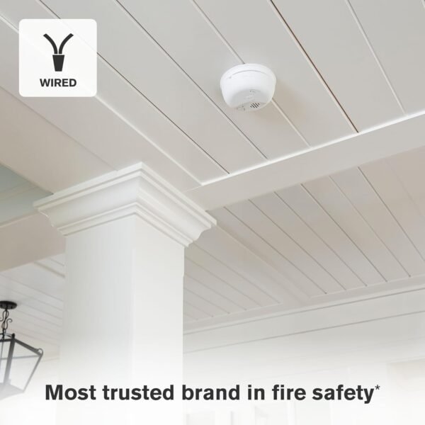71E8vckI8EL._AC_SL1500_ First Alert Combination Smoke and Carbon Monoxide Alarm review SMICO100-AC battery backup insights