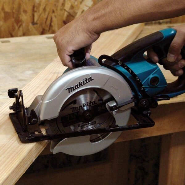 71EfqhdFsAL._AC_SL1000_ Makita 5477NB Hypoid Saw Review Powerful Circular Saw for Professionals