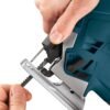 Bosch JS365 Jigsaw Review Efficient Cutting with Variable Speed and Precision
