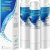 Detailed Review of ICEPURE RWF5800A Refrigerator Water Filter for Frigidaire Models