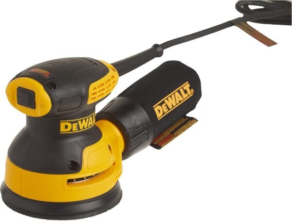DEWALT DWE6421 Orbital Sander Review A Deep Dive into Its Performance