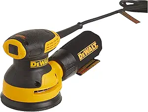 DEWALT DWE6421 Orbital Sander Review A Deep Dive into Its Performance