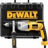 DEWALT Hammer Drill Kit Review Powerful 10-Amp Tool for Versatile Drilling