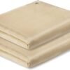 Review of Kanhiro Welding Blanket 4x6 ft Heavy Duty Fiberglass Durability