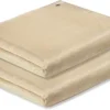 Review of Kanhiro Welding Blanket 4x6 ft Heavy Duty Fiberglass Durability