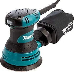 Makita BO5030 Random Orbit Sander Review Fast Performance and Smooth Results Explained