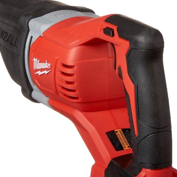 Milwaukee M18 2621-20 Reciprocating Saw review Powerful tool for tough cutting jobs